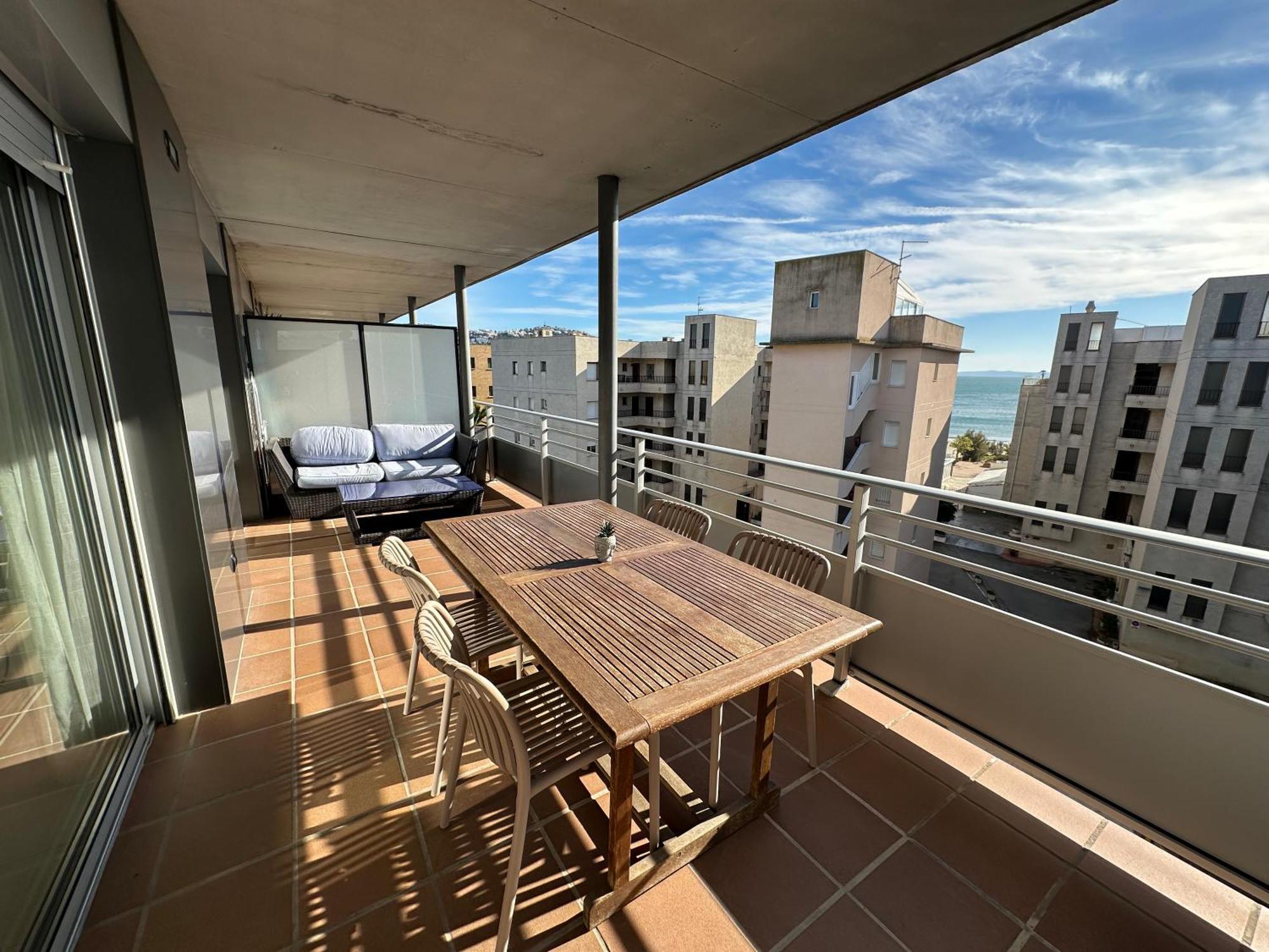 Agi Torre Quimeta Apartments Roses Exteriér fotografie