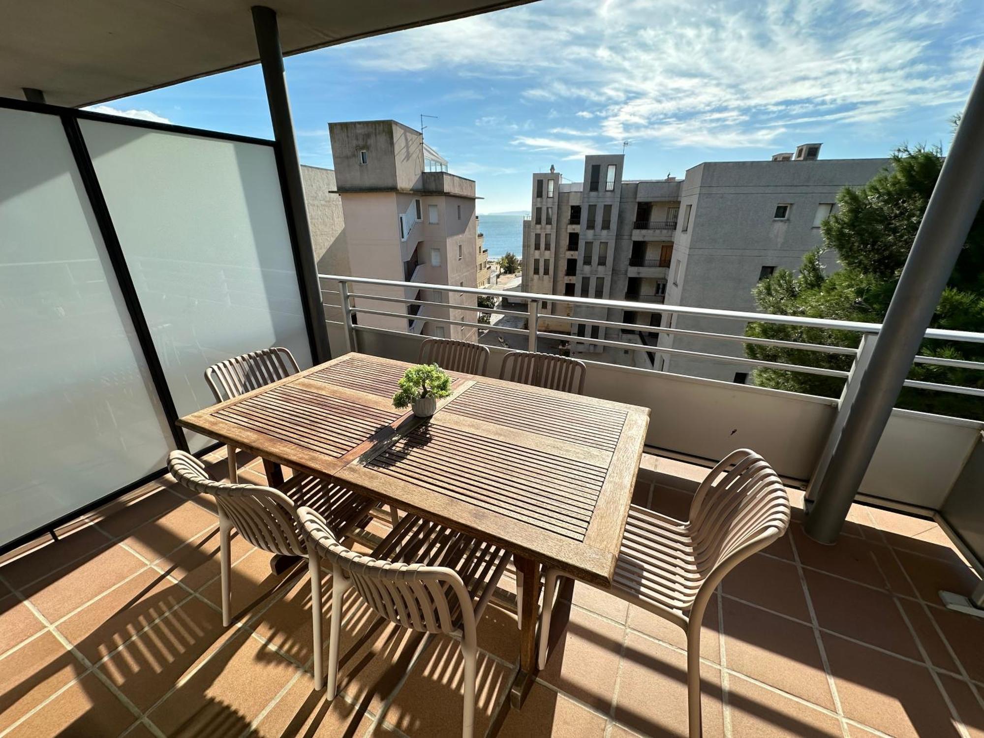 Agi Torre Quimeta Apartments Roses Exteriér fotografie