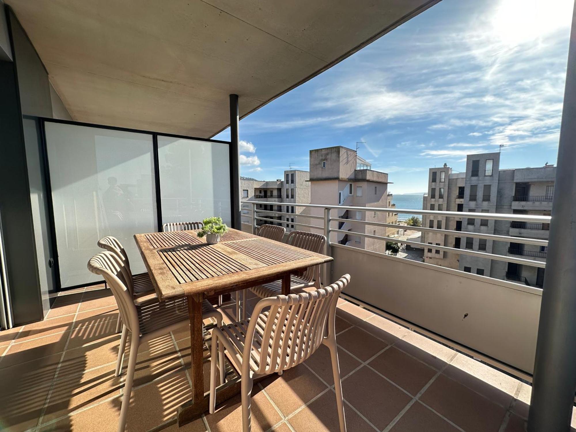 Agi Torre Quimeta Apartments Roses Exteriér fotografie