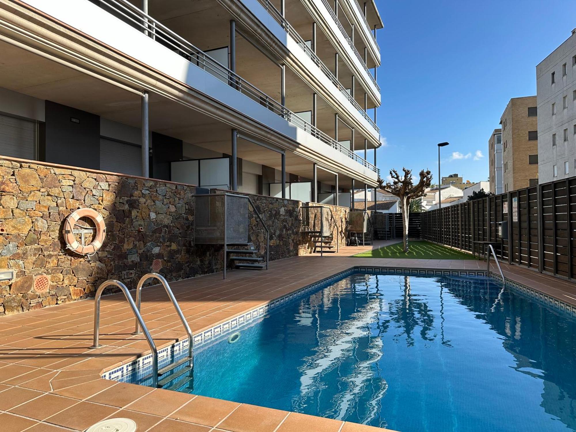 Agi Torre Quimeta Apartments Roses Exteriér fotografie