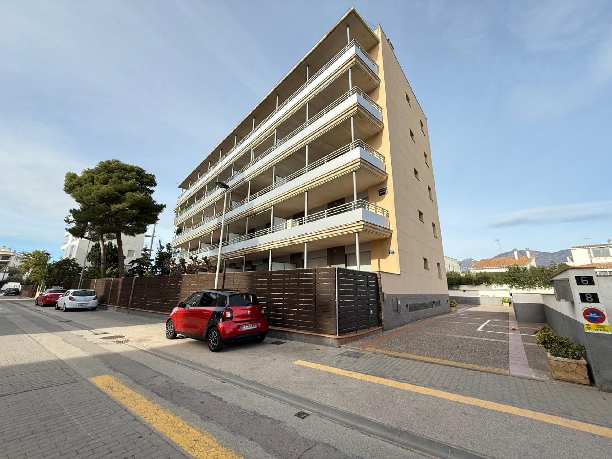 Agi Torre Quimeta Apartments Roses Exteriér fotografie