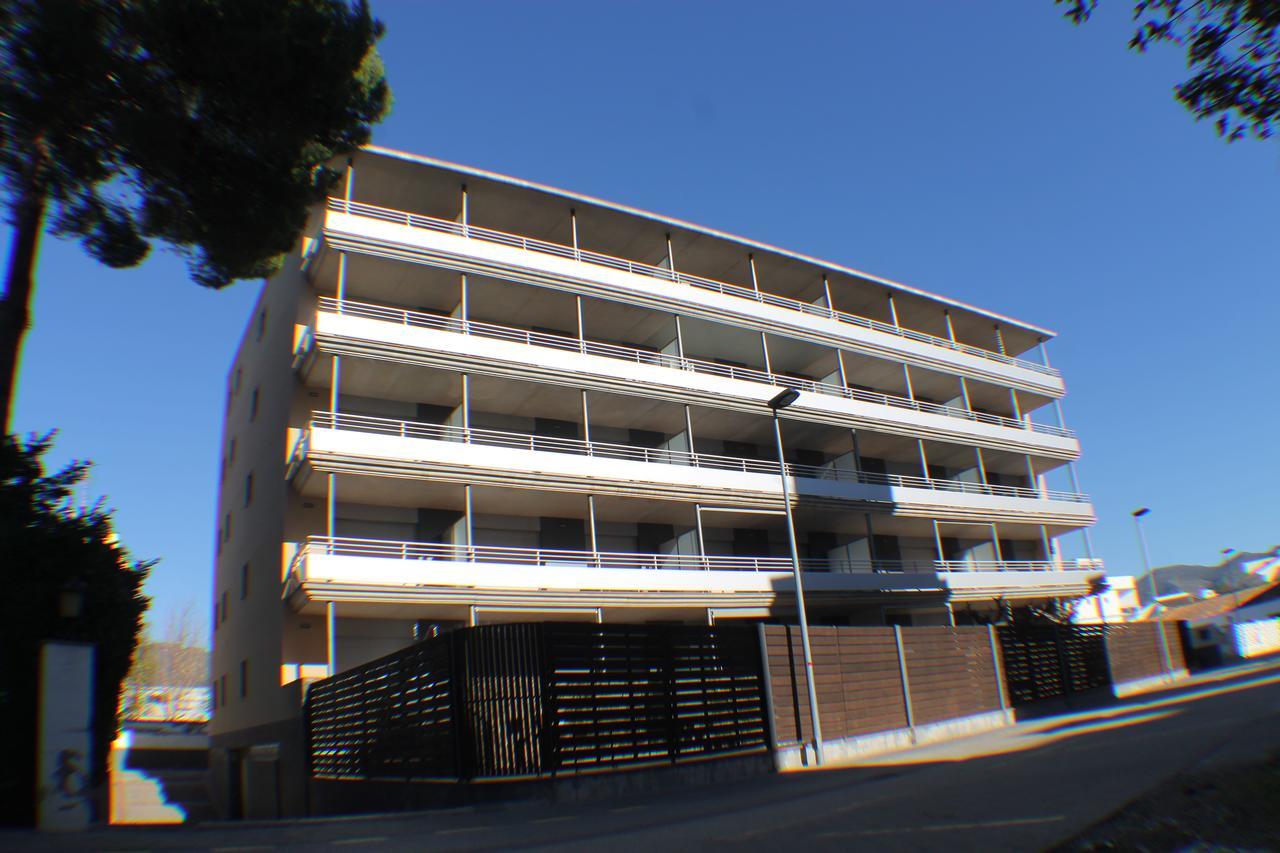 Agi Torre Quimeta Apartments Roses Exteriér fotografie