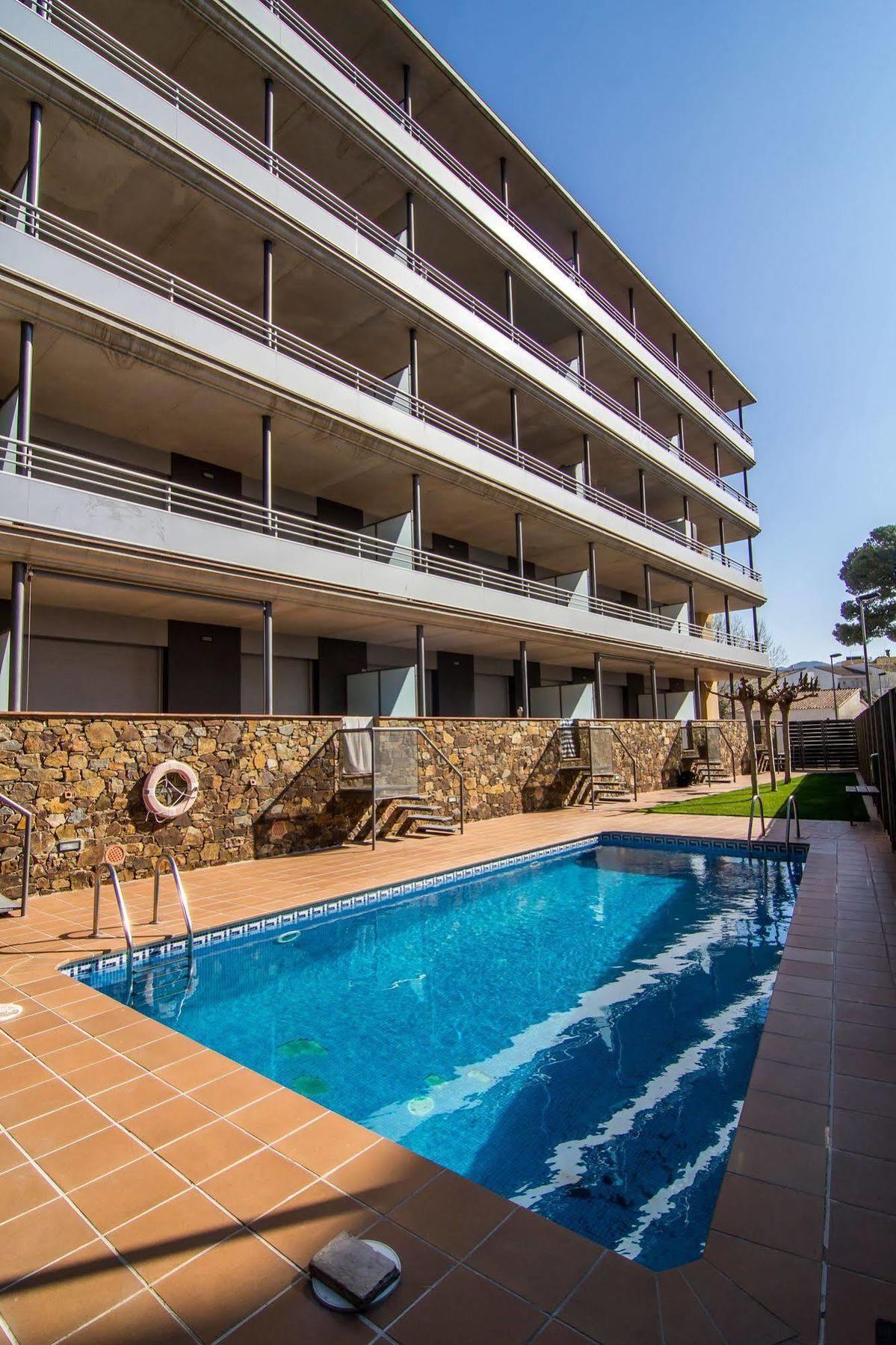 Agi Torre Quimeta Apartments Roses Exteriér fotografie