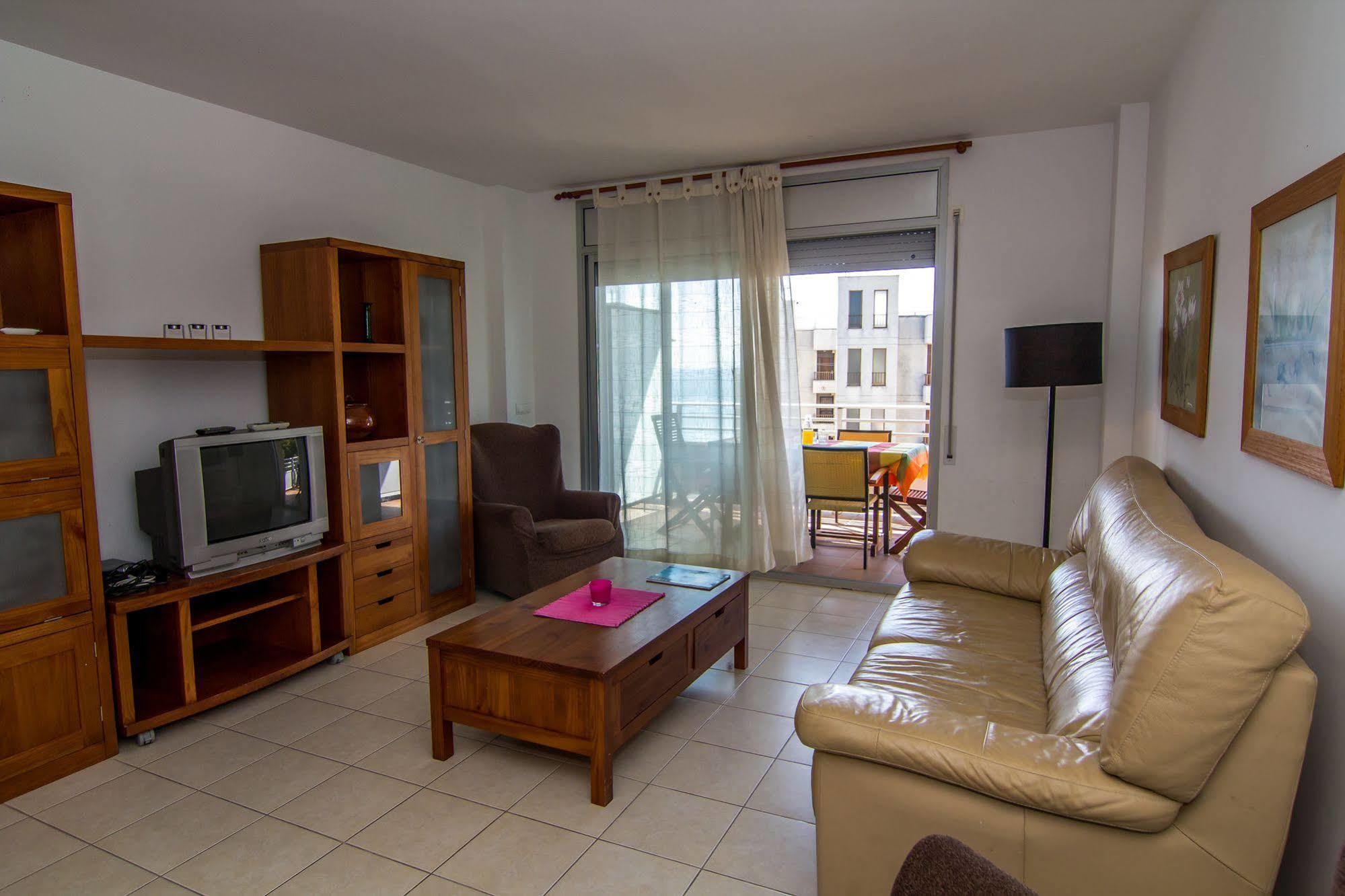 Agi Torre Quimeta Apartments Roses Exteriér fotografie